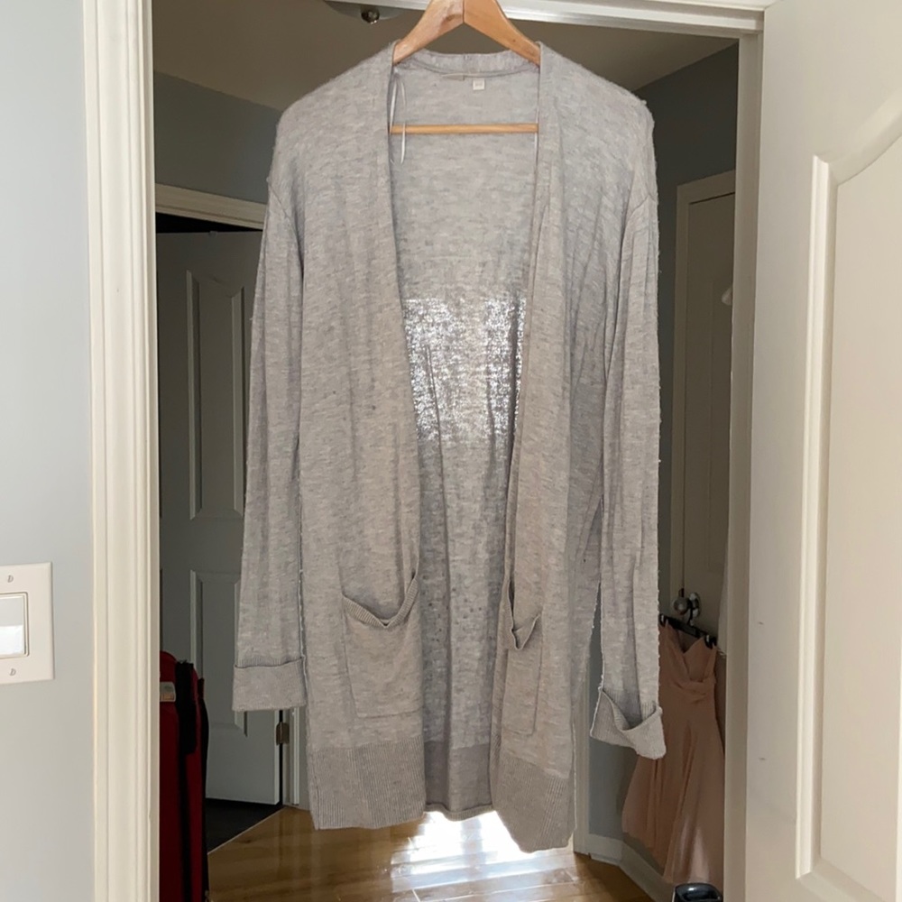 Twik (simons) Grey Sweater